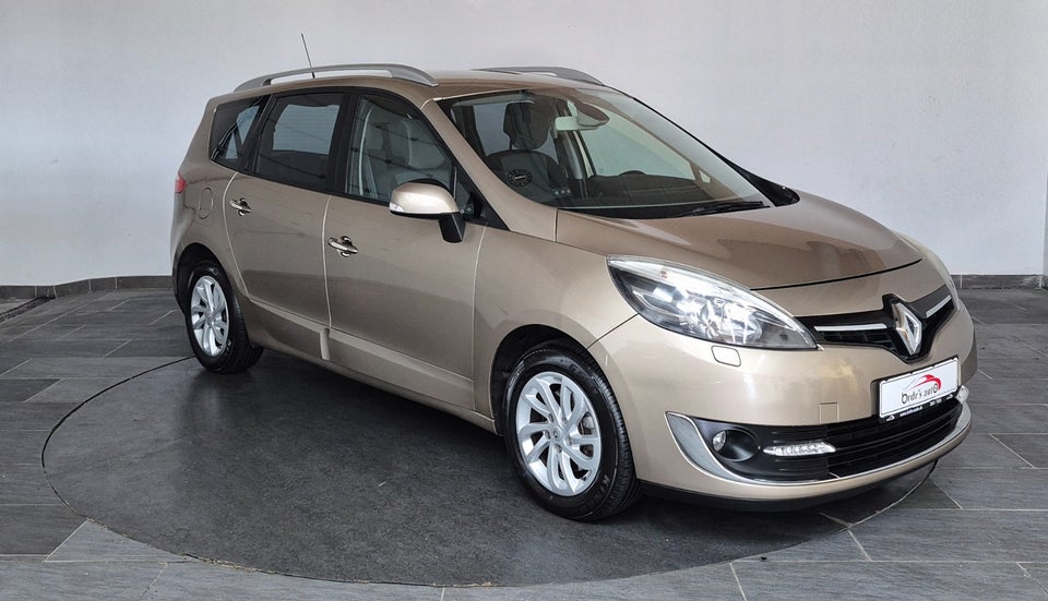 Renault Grand Scenic III 1,5 dCi 110 Dynamique aut. 7prs 5d