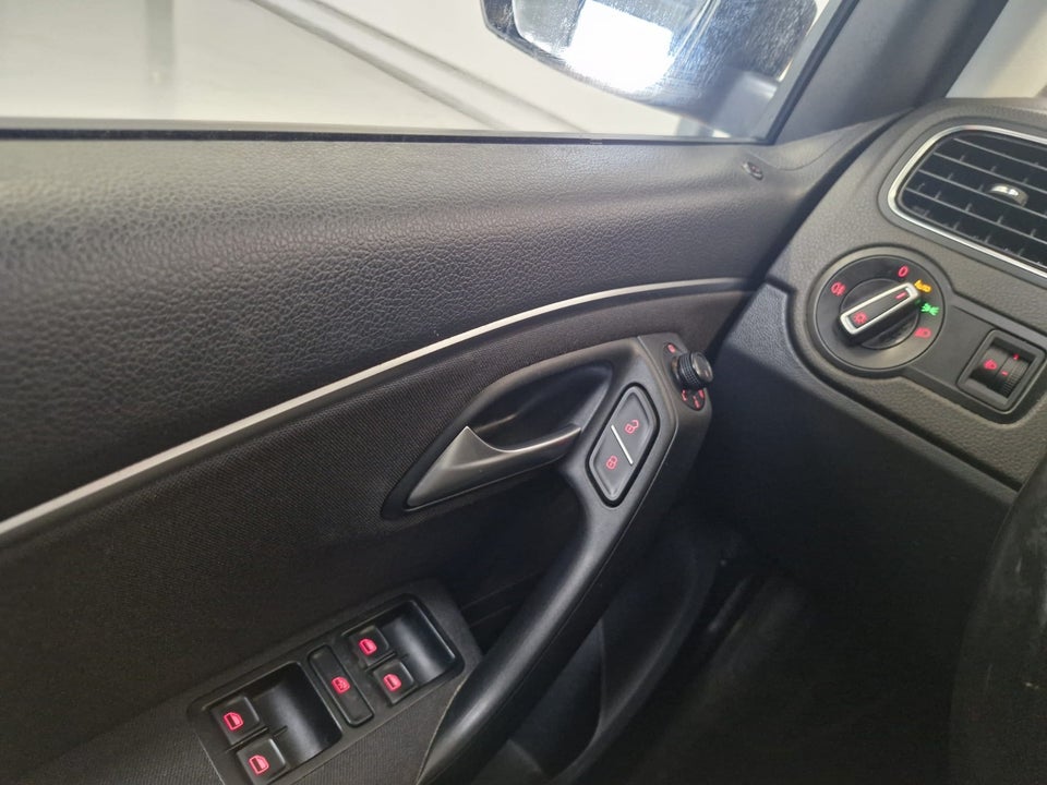 VW Polo 1,2 TSi 90 Comfortline DSG BMT 5d