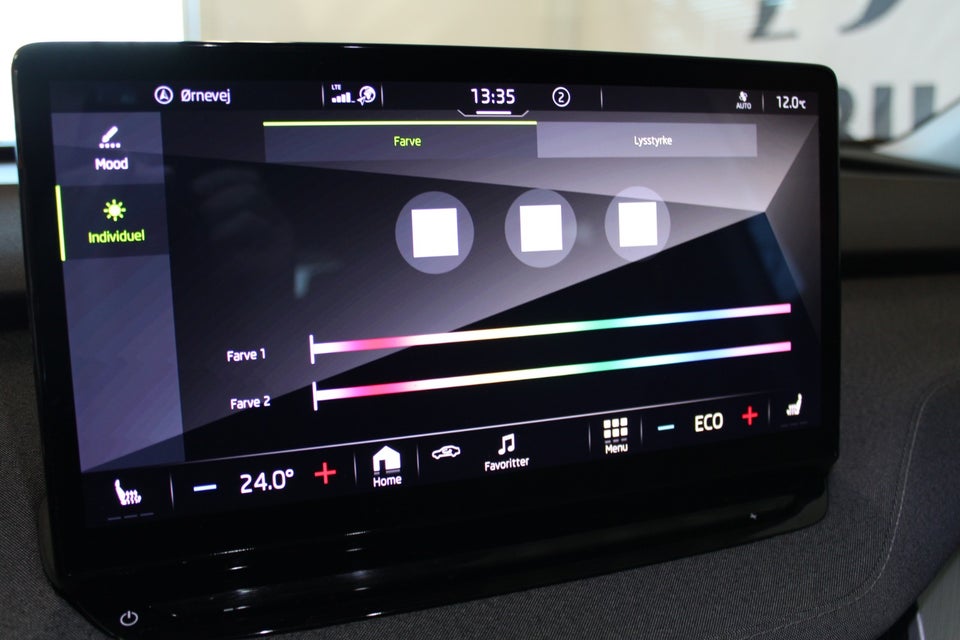 Skoda Enyaq 80 iV Loft 5d