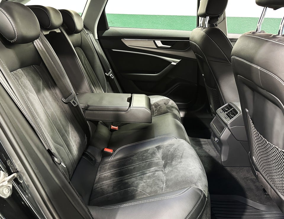 Audi A6 40 TDi Avant S-tr. 5d