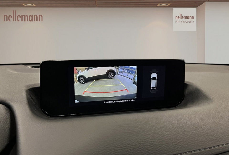 Mazda MX-30 e-SkyActiv Cosmo 5d