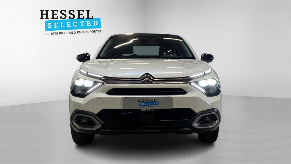 Citroën ë-C4 X 50 Shine Pack 4d