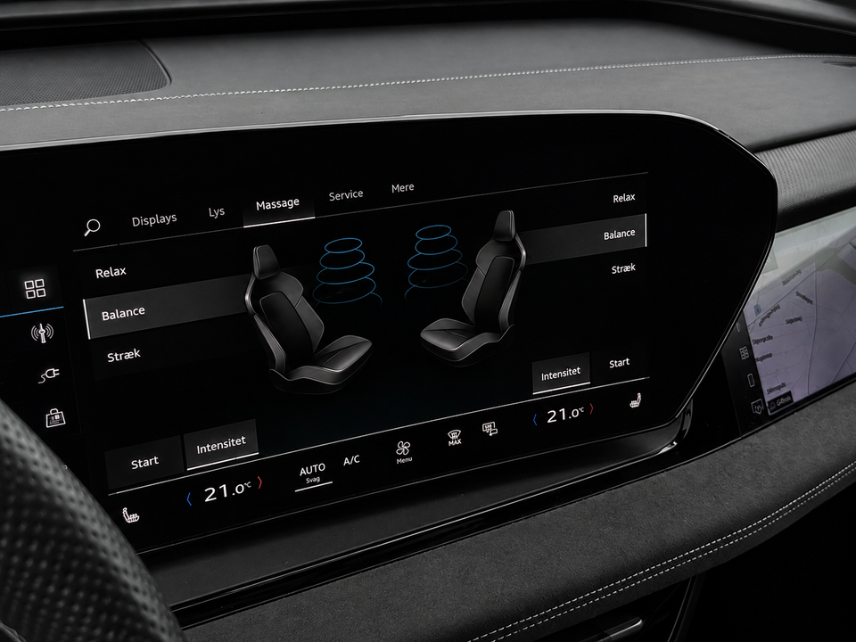 Audi Q6 e-tron S-line quattro 5d