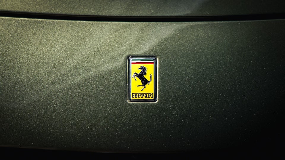 Ferrari Purosangue 6,5 DCT 5d