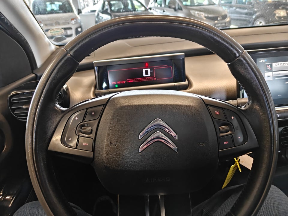 Citroën C4 Cactus 1,6 BlueHDi 100 Cool Comfort 5d