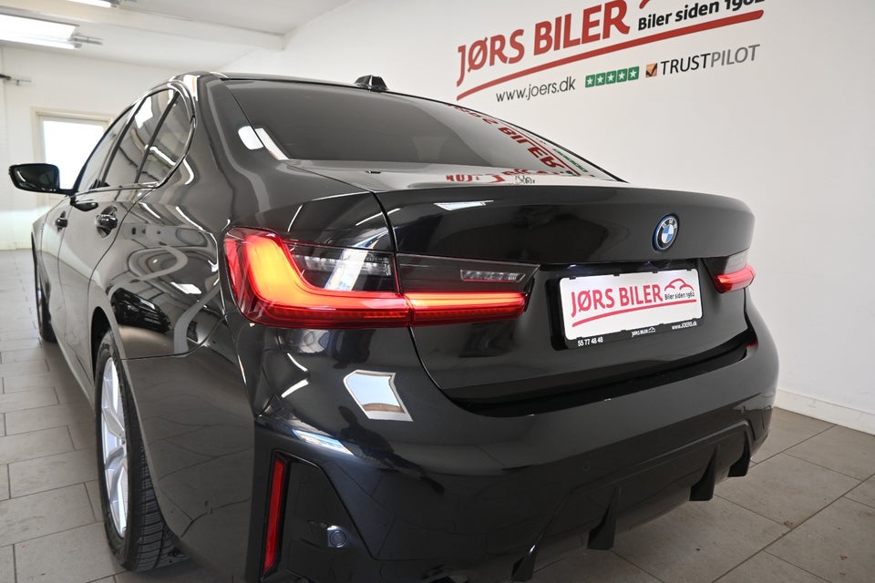 BMW 320e 2,0 M-Sport aut. 4d