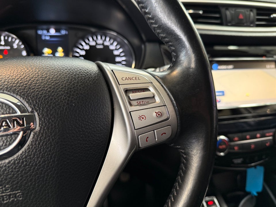 Nissan Qashqai 1,2 Dig-T 115 Tekna 5d