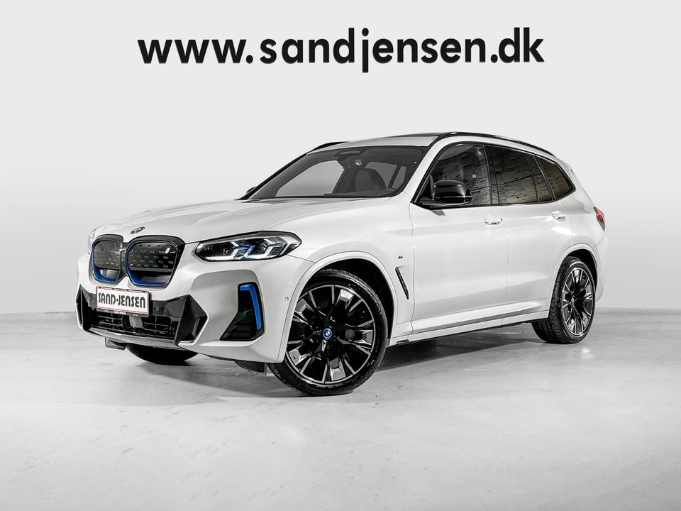 BMW iX3 Charged Plus M-Sport 5d