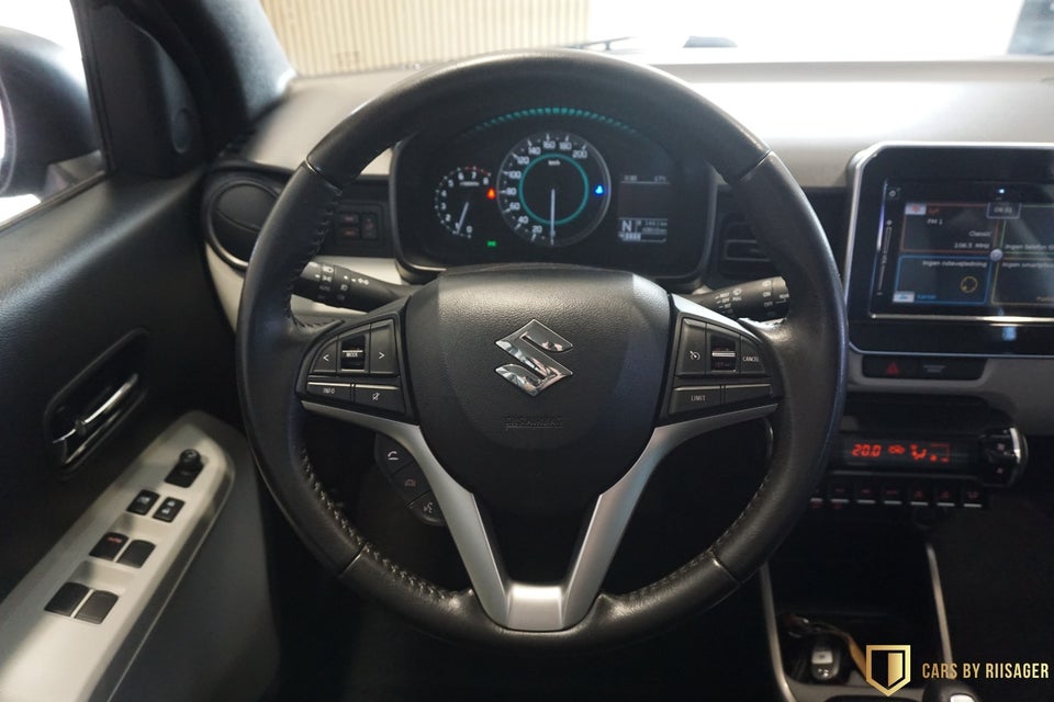 Suzuki Ignis 1,2 Dualjet Adventure AGS 5d