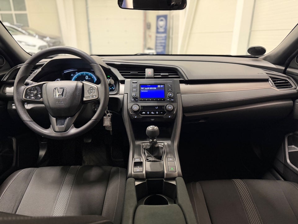 Honda Civic 1,0 VTEC Turbo Comfort 5d