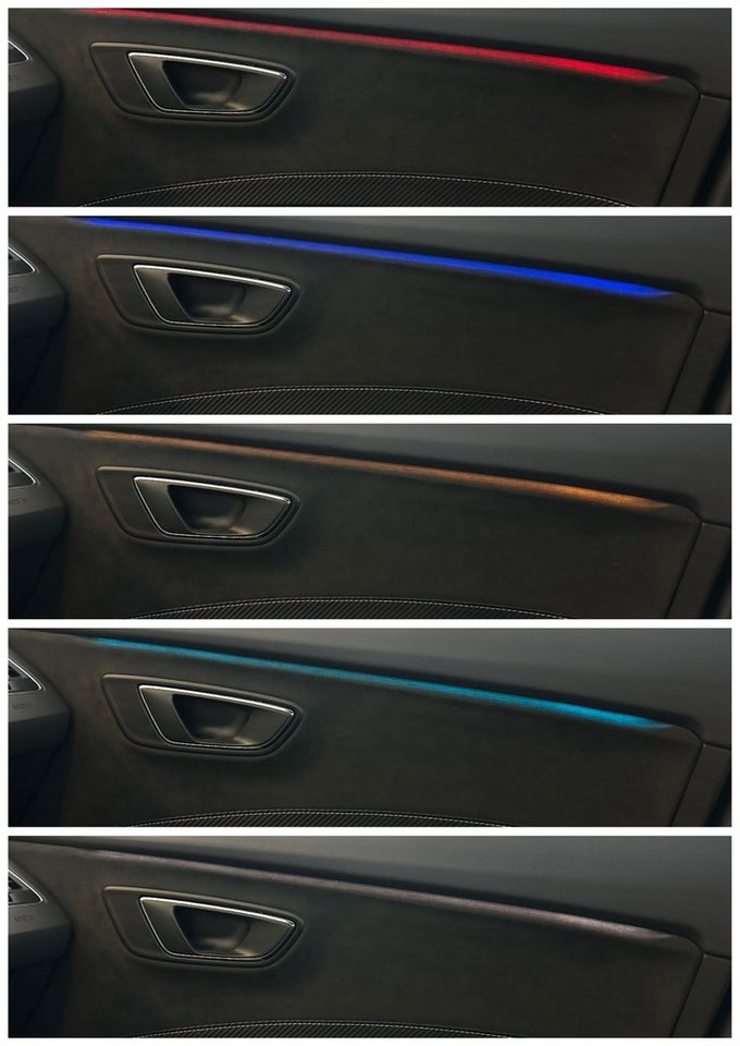 Seat Leon 2,0 TSi 300 Cupra ST DSG 5d