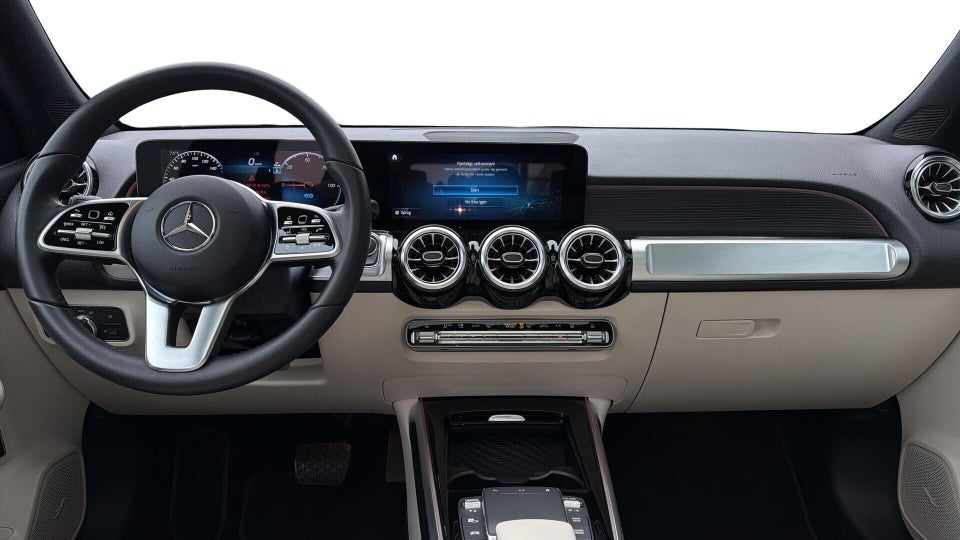 Mercedes EQB250 Progressive 7prs 5d