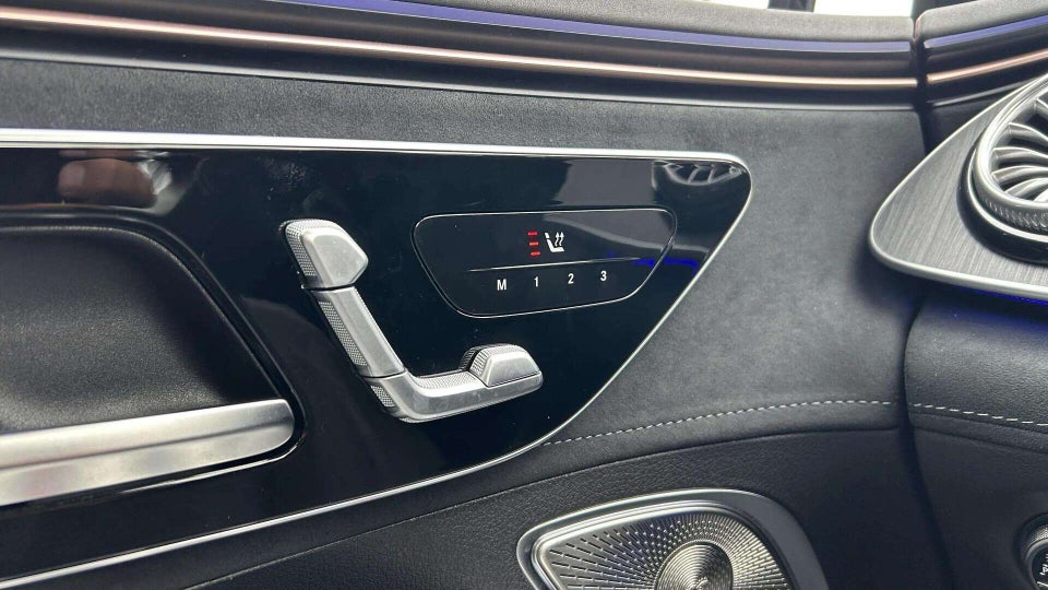 Mercedes EQE350+ AMG Edition 4d