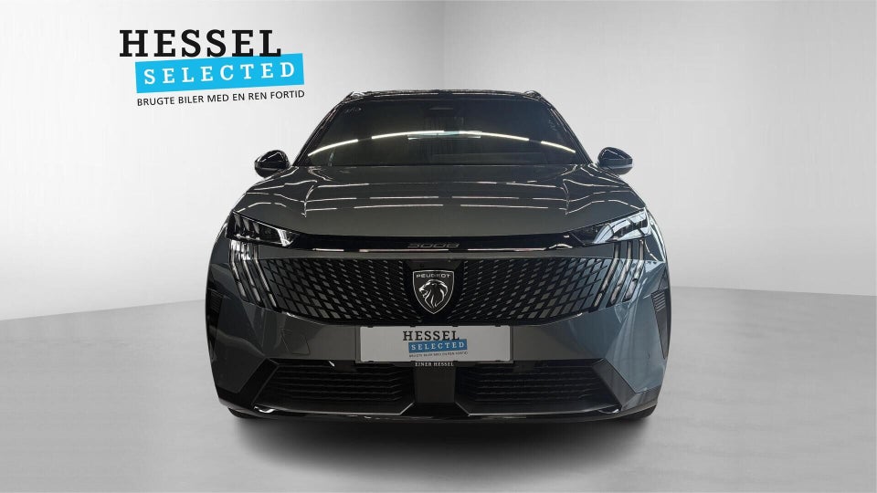 Peugeot e-5008 77 GT 7prs 5d