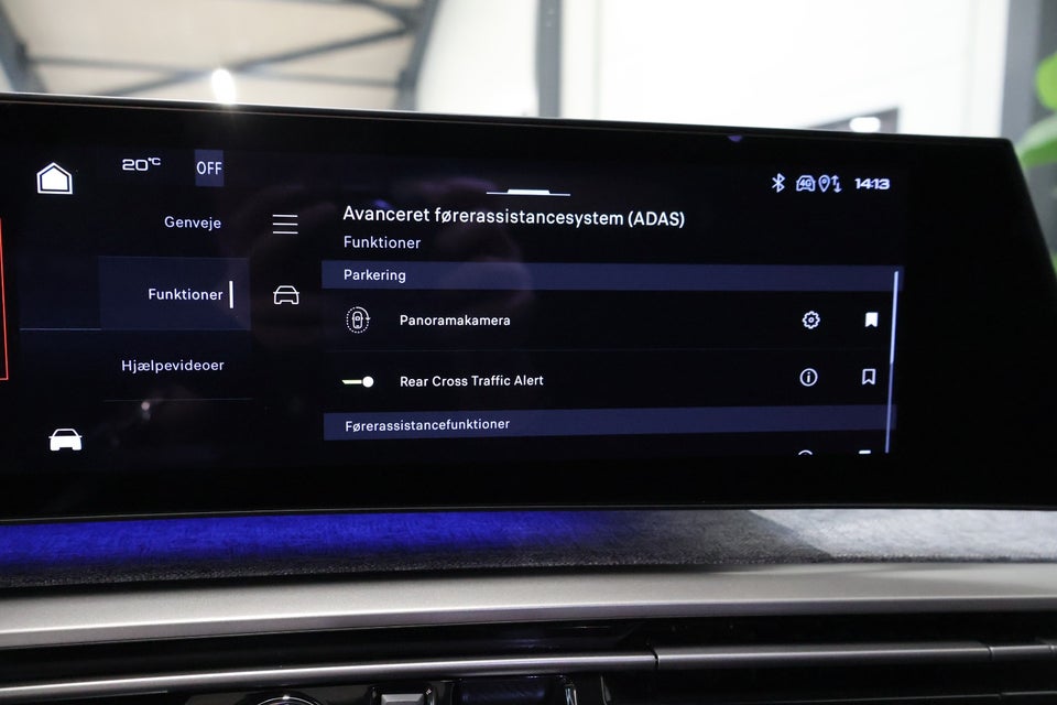 Peugeot e-5008 77 Allure Pack 7prs 5d