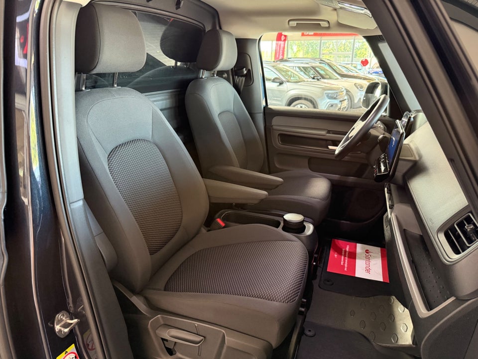 VW ID. Buzz 77 Cargo Pro
