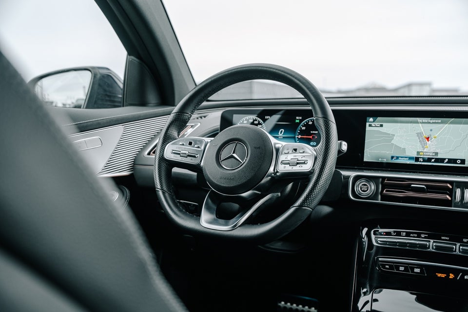 Mercedes EQC400 AMG Line 4Matic 5d