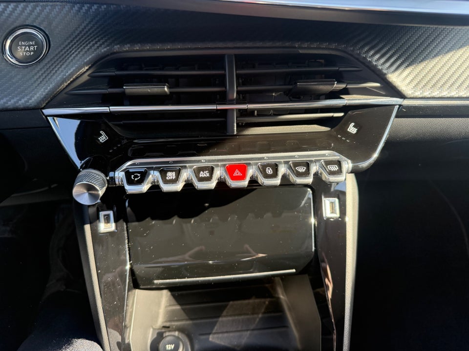 Peugeot 2008 1,2 PureTech 130 Allure Pack 5d