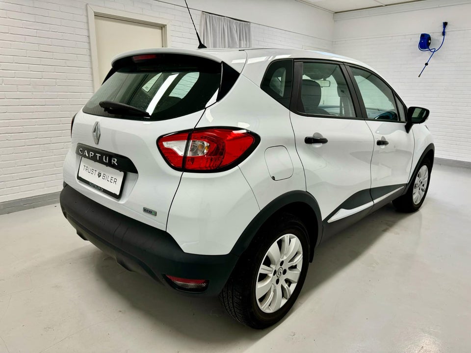 Renault Captur 1,5 dCi 90 Dynamique 5d