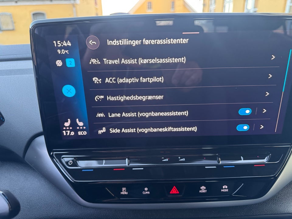 VW ID.4 77 Pro Performance 5d