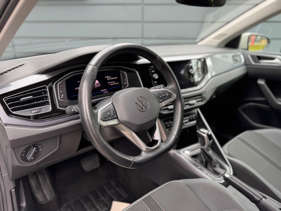 VW Polo 1,0 TSi 95 Style DSG 5d