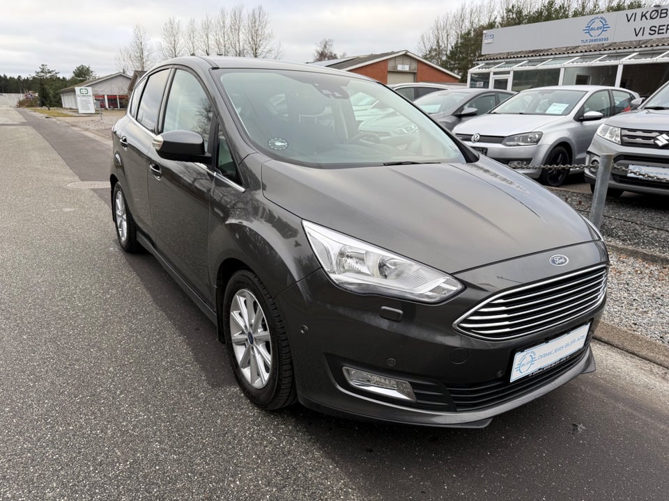 Ford C-MAX 1,5 SCTi 150 Titanium aut. 5d