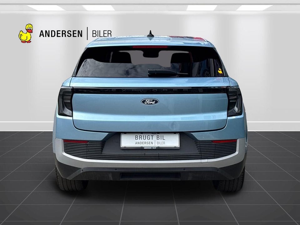 Ford Explorer 77 Premium Extended Range 5d