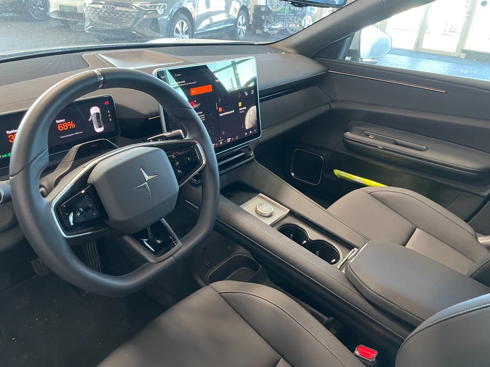 Polestar 4 Long Range 5d