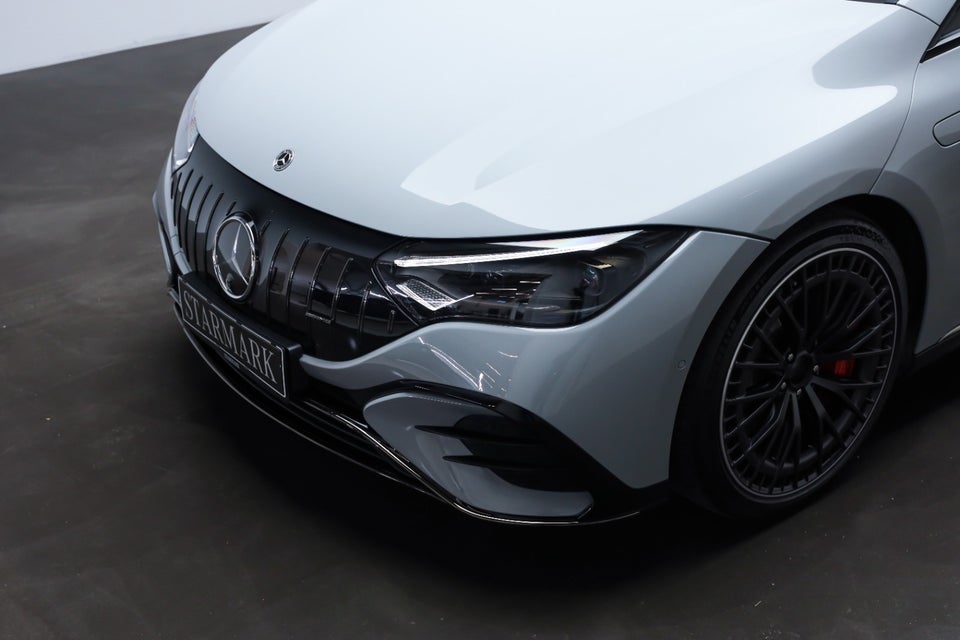 Mercedes EQE53 AMG 4Matic+ 4d
