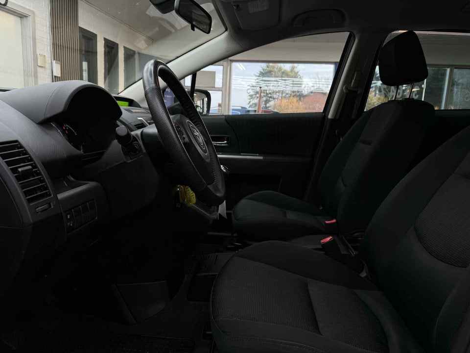 Mazda 5 2,0 Touring 7prs 5d