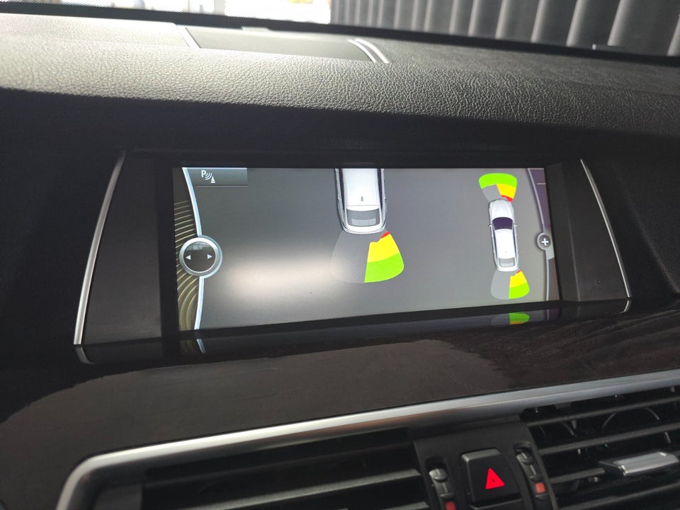 BMW 530d 3,0 Gran Turismo aut. 5d