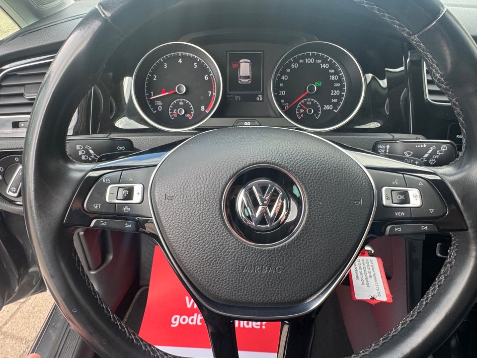 VW Golf VII 1,5 TSi 150 Highline Variant DSG 5d