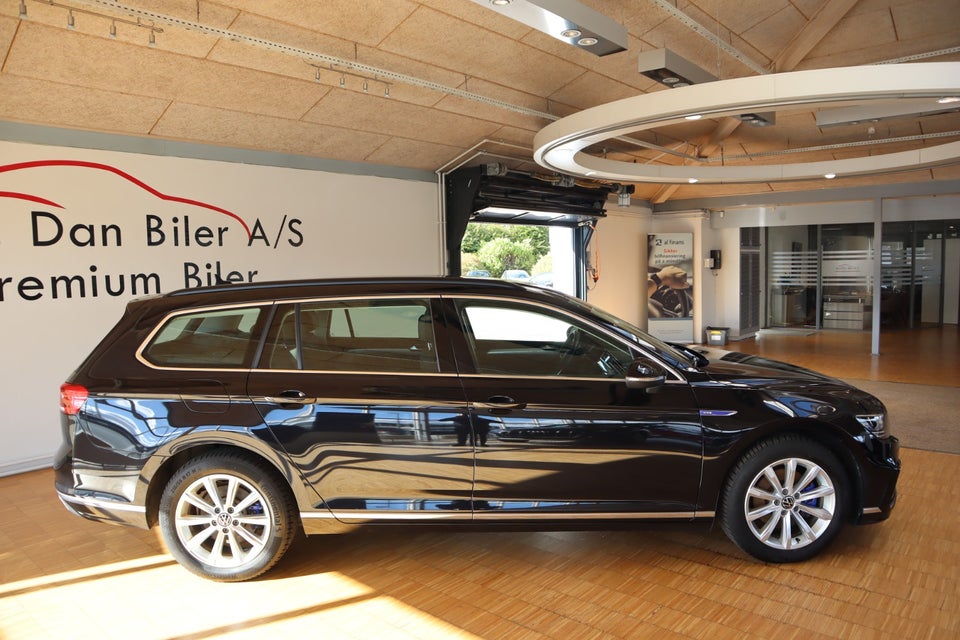 VW Passat 1,4 GTE High Variant DSG 5d