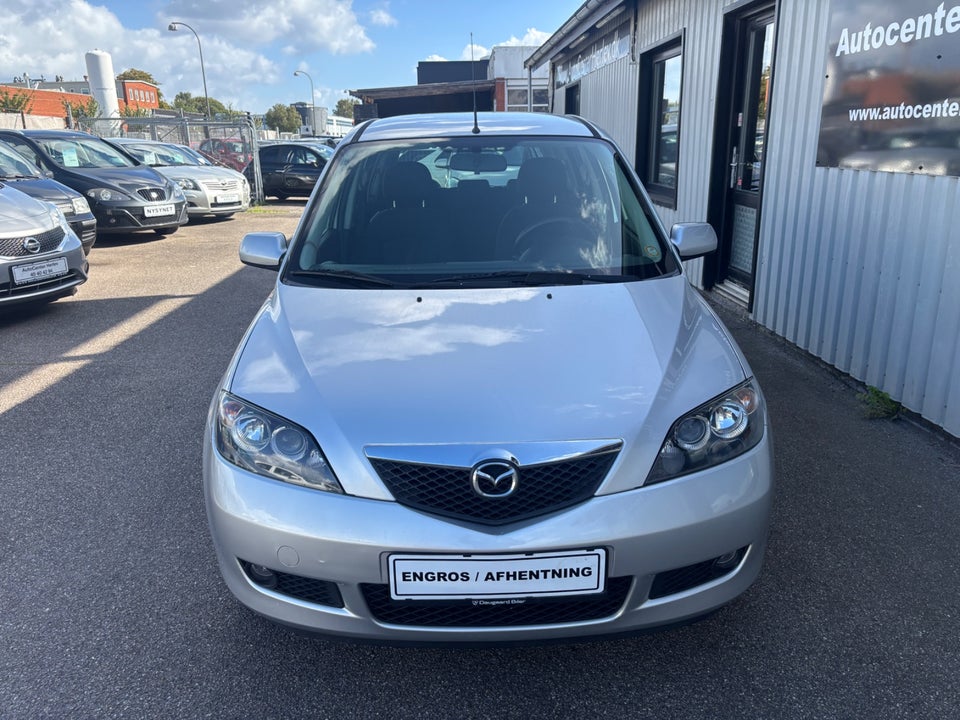 Mazda 2 1,4 5d