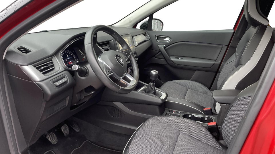 Renault Captur 1,0 TCe 100 Intens 5d