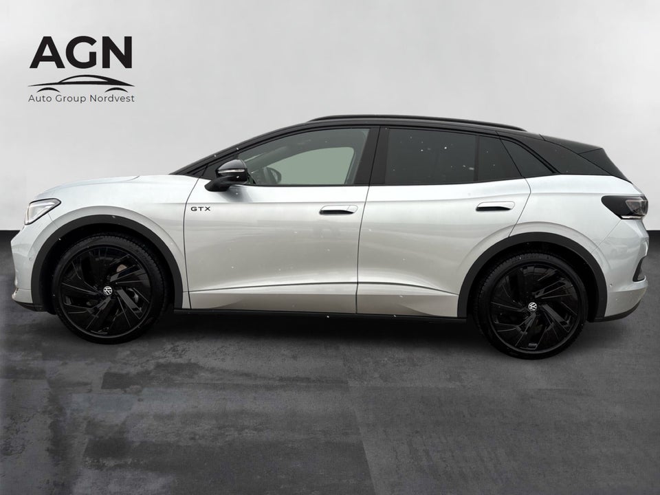 VW ID.4 77 GTX Max+ 4Motion 5d