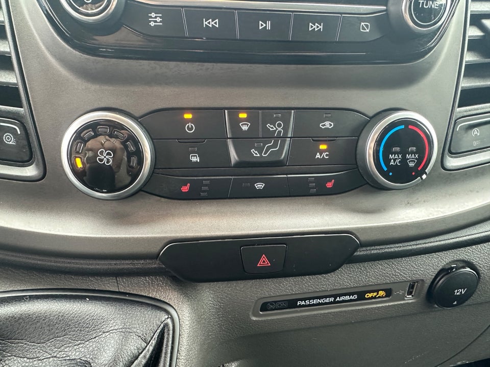 Ford Transit Custom 340 L2 2,0 TDCi 170 Trend