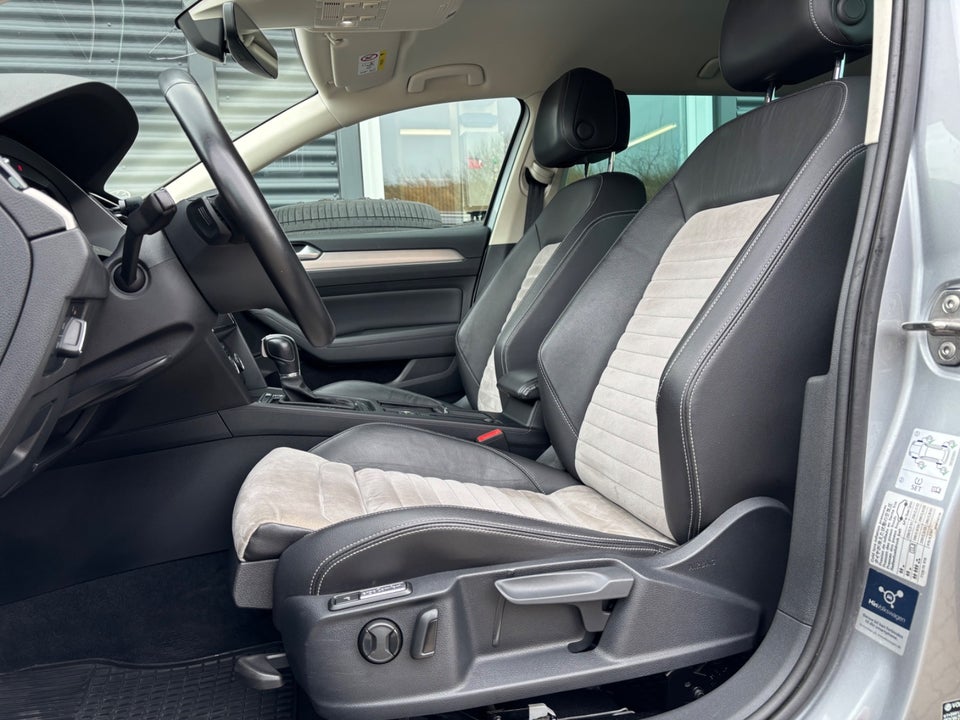 VW Passat 1,4 TSi 150 R-line Variant DSG BMT 5d