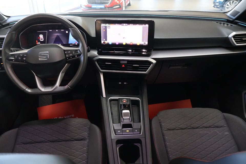 Seat Leon 1,4 eHybrid FR DSG 5d
