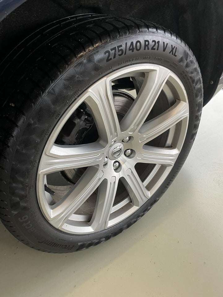 Volvo XC90 2,0 T8 407 Inscription aut. AWD 7prs 5d