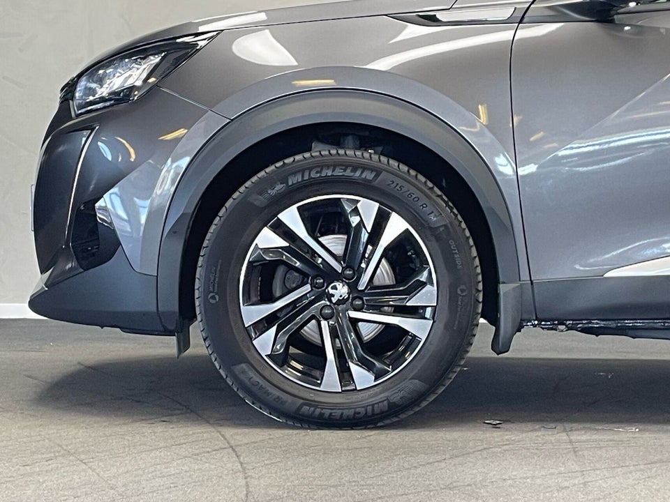 Peugeot 2008 1,2 PureTech 130 Sportium 5d