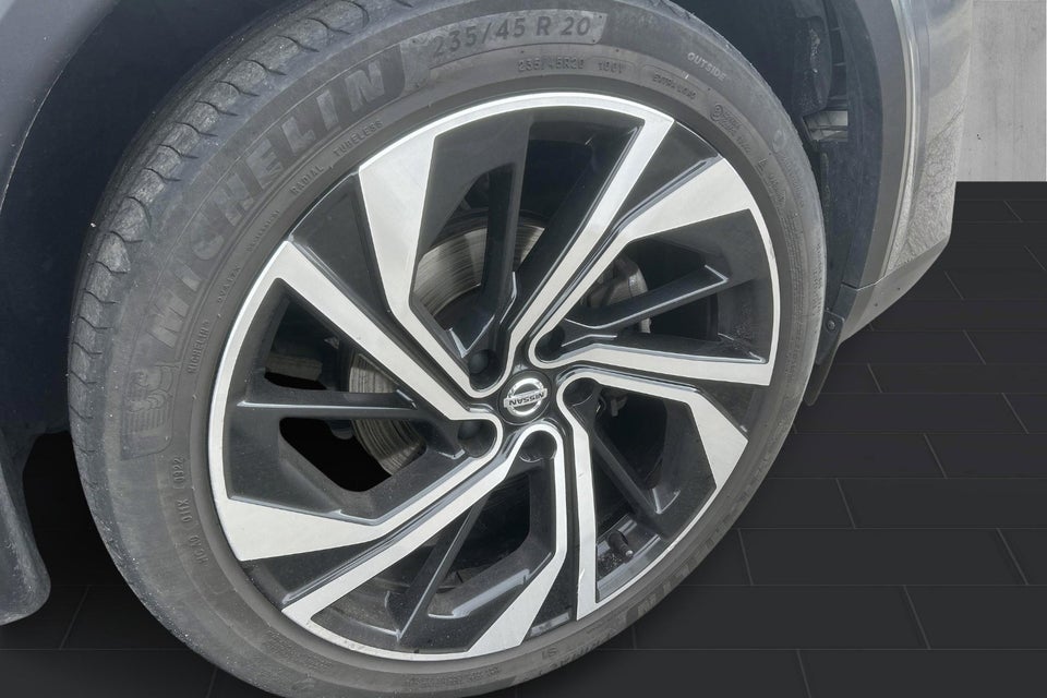 Nissan Qashqai 1,3 mHEV Tekna+ X-tr. 5d