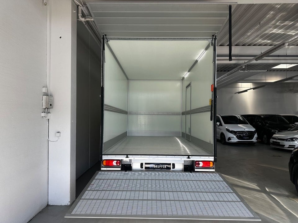 Renault Master V T35 2,0 dCi 170 L3 Chassis Tekno aut.