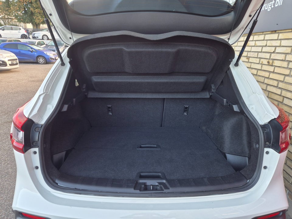 Nissan Qashqai 1,5 dCi 115 Acenta DCT 5d