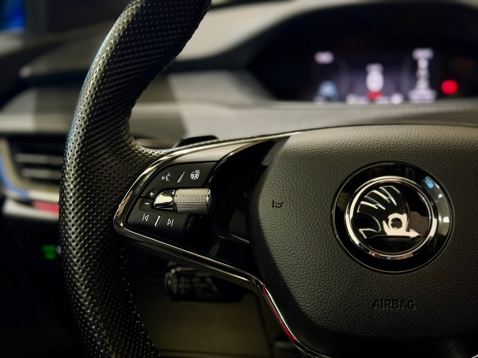 Skoda Enyaq 80 iV Sportline 5d