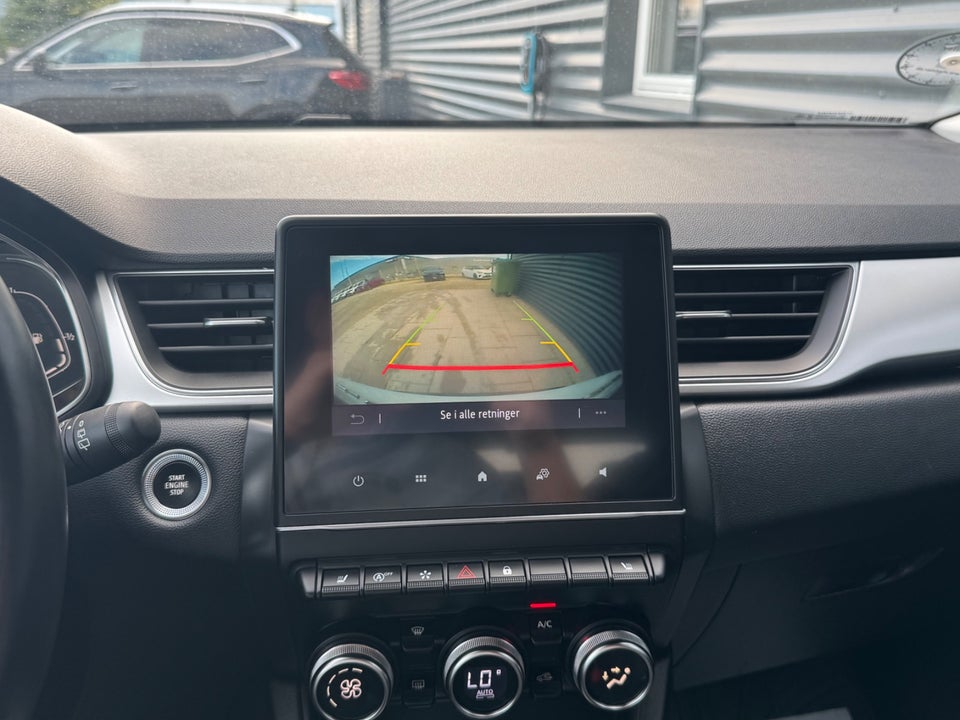 Renault Captur 1,0 TCe 90 Intens 5d