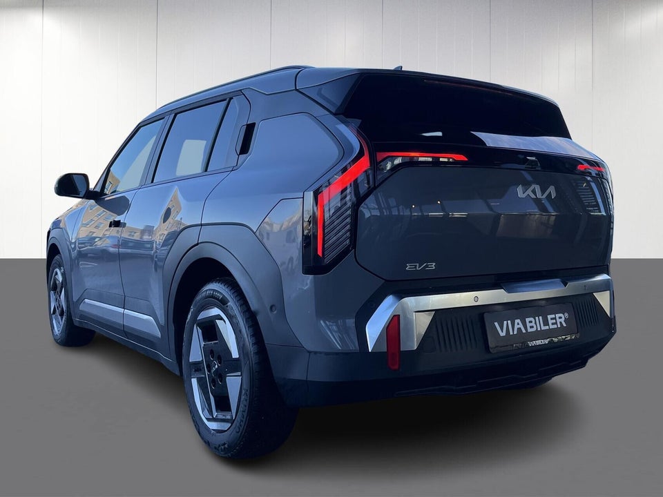 Kia EV3 81 Long Range Upgrade 5d