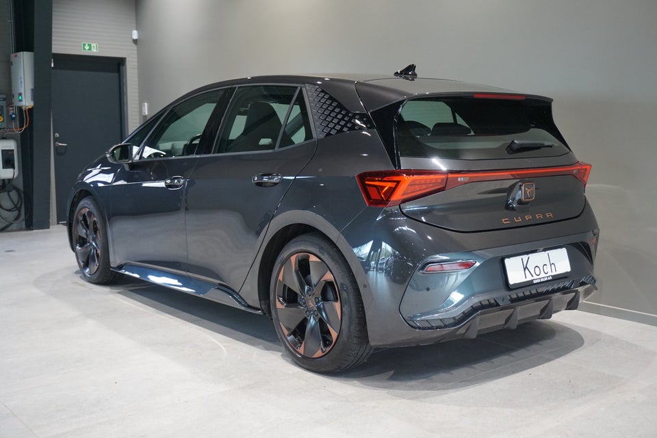 Cupra Born 77 e-Boost 5d