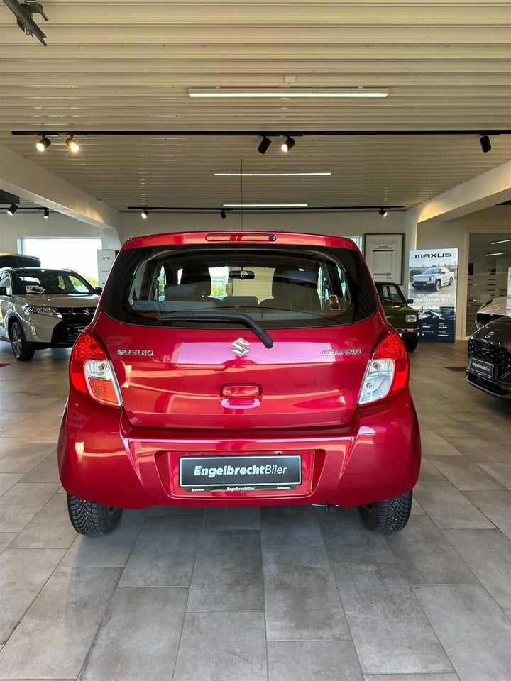 Suzuki Celerio 1,0 Dualjet Club 5d
