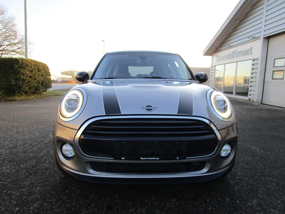 MINI Cooper 1,5 Essential aut. 5d